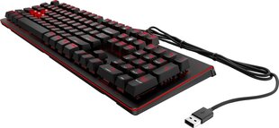 HP Omen Encoder 6YW75AA#ABD цена и информация | Клавиатуры | kaup24.ee