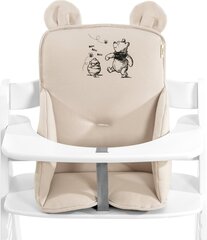 Подушка сиденья стульчика для кормления Hauck Alpha Cosy Winnie the Pooh, бежевая цена и информация | Стульчики для кормления | kaup24.ee