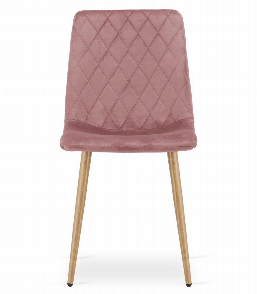 Tool Turin, roosa цена и информация | Söögilaua toolid, köögitoolid | kaup24.ee