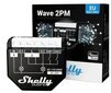 Nutirelee Shelly Qubino Wave 2PM цена и информация | Valvesüsteemid, kontrollerid | kaup24.ee