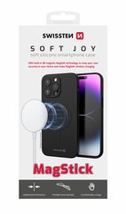Swissten Soft Joy Magstick Защитный Чехол для Apple iPhone 15 цена и информация | Чехлы для телефонов | kaup24.ee