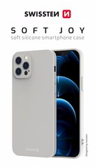 Swissten Soft Joy Силиконовый чехол  для Apple iPhone 15 Pro Max цена и информация | Чехлы для телефонов | kaup24.ee