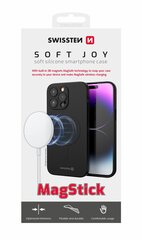 Swissten Soft Joy Magstick Защитный Чехол для Apple iPhone 15 Pro цена и информация | Чехлы для телефонов | kaup24.ee