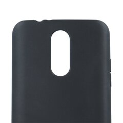 Mocco Soft Matte Case for Motorola Moto E22 / E22i hind ja info | Telefoni kaaned, ümbrised | kaup24.ee