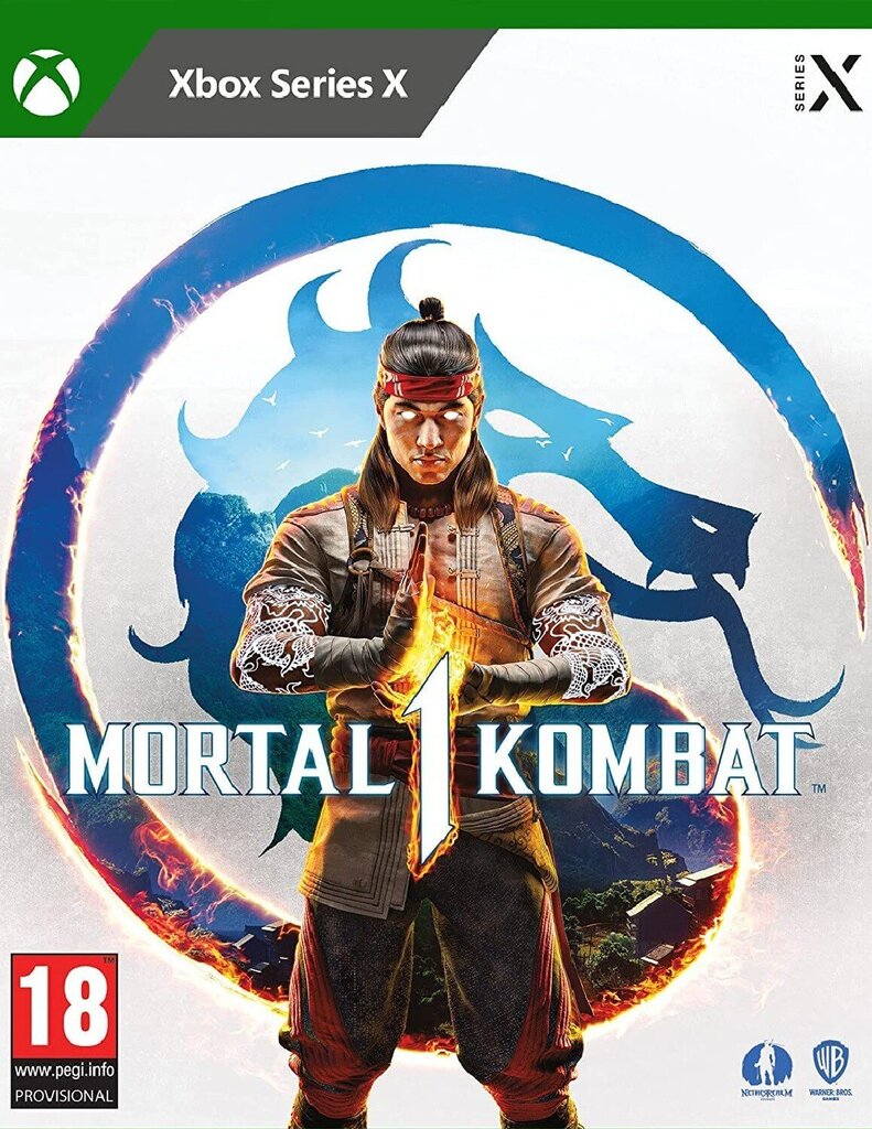 Mortal Kombat 1 цена и информация | Arvutimängud, konsoolimängud | kaup24.ee