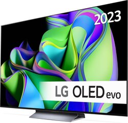 LG OLED65C32LA.AEU hind ja info | Telerid | kaup24.ee