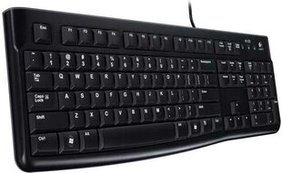 Logitech 920-002643 hind ja info | Klaviatuurid | kaup24.ee