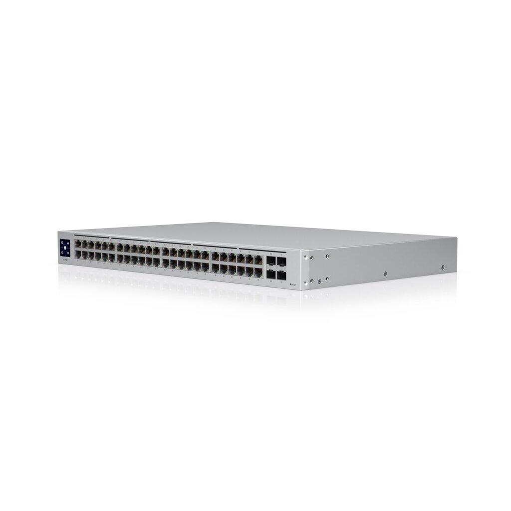 Ubiquiti USW-48-POE-EU hind ja info | Lülitid (Switch) | kaup24.ee