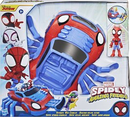 Kujukestega auto Marvel Spider-Man цена и информация | Игрушки для мальчиков | kaup24.ee