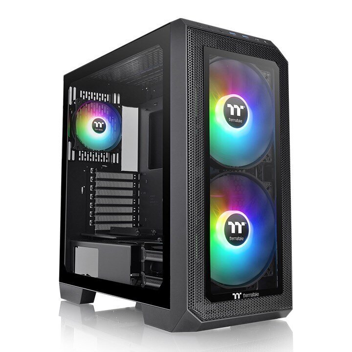 Thermaltake CA-1P6-00M1WN-00 цена и информация | Arvutikorpused | kaup24.ee