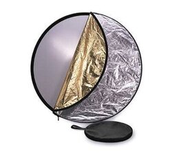 Falcon Eyes Reflector 5 in 1 CRK-42 SLG цена и информация | Осветительное оборудование для фотосъемок | kaup24.ee