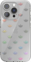 Adidas OR SnapCase ENTRY iPhone 13 6.1" colourful 47090 цена и информация | Чехлы для телефонов | kaup24.ee