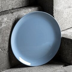 Обеденная тарелка Luminarc Diwali, голубая, 25 см цена и информация | Посуда, тарелки, обеденные сервизы | kaup24.ee