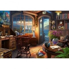 Пазл Castorland Sailor's House 1000 деталей цена и информация | Пазлы | kaup24.ee