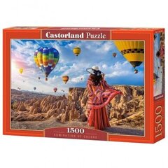 Pusle Castorland Admiration of Colors 1500 osa цена и информация | Пазлы | kaup24.ee