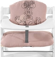 Söötmistooli polsterdus Select Disney Minnie Mouse, roosa hind ja info | Hauck Toitmiseks | kaup24.ee