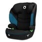 Turvatool Lionelo Lars i-Size, 15 - 36 kg, Green Turquoise hind ja info | Turvatoolid | kaup24.ee