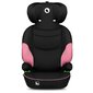 Turvatool Lionelo Lars i-Size, 15 - 36 kg, Pink Baby цена и информация | Turvatoolid | kaup24.ee