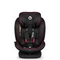 Turvatool Lionelo Bastiaan I-size, 0-36 kg, Black Red цена и информация | Turvatoolid | kaup24.ee