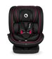 Turvatool Lionelo Bastiaan I-size, 0-36 kg, Black Red цена и информация | Turvatoolid | kaup24.ee