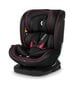 Turvatool Lionelo Bastiaan I-size, 0-36 kg, Black Red цена и информация | Turvatoolid | kaup24.ee