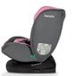 Turvatool Lionelo Bastiaan I-size, 0-36 kg, Pink Baby цена и информация | Turvatoolid | kaup24.ee