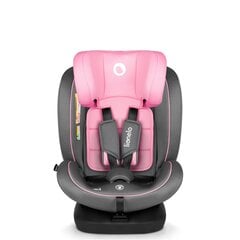 Turvatool Lionelo Bastiaan I-size, 0-36 kg, Pink Baby hind ja info | Turvatoolid | kaup24.ee