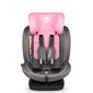 Turvatool Lionelo Bastiaan I-size, 0-36 kg, Pink Baby цена и информация | Turvatoolid | kaup24.ee