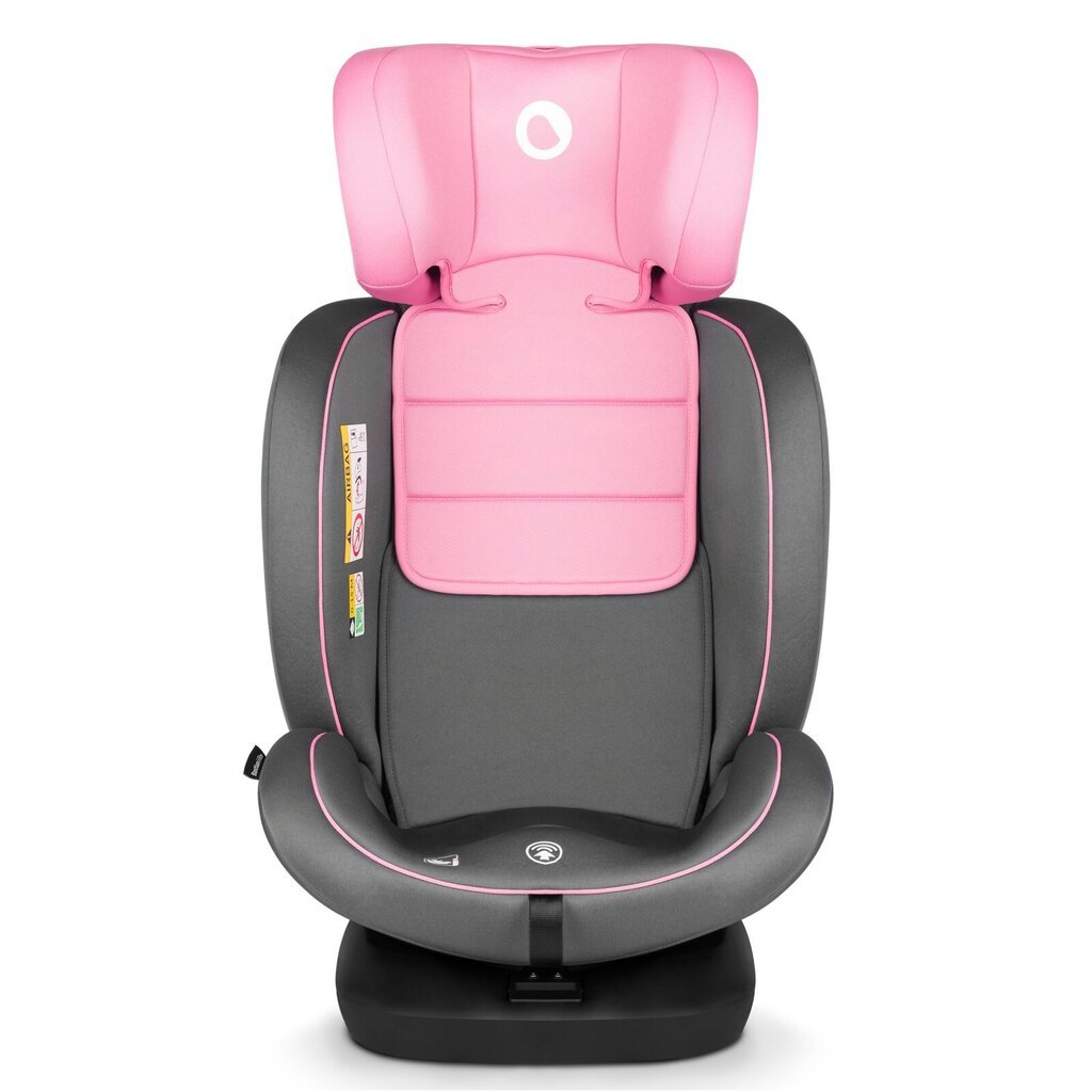 Turvatool Lionelo Bastiaan I-size, 0-36 kg, Pink Baby цена и информация | Turvatoolid | kaup24.ee