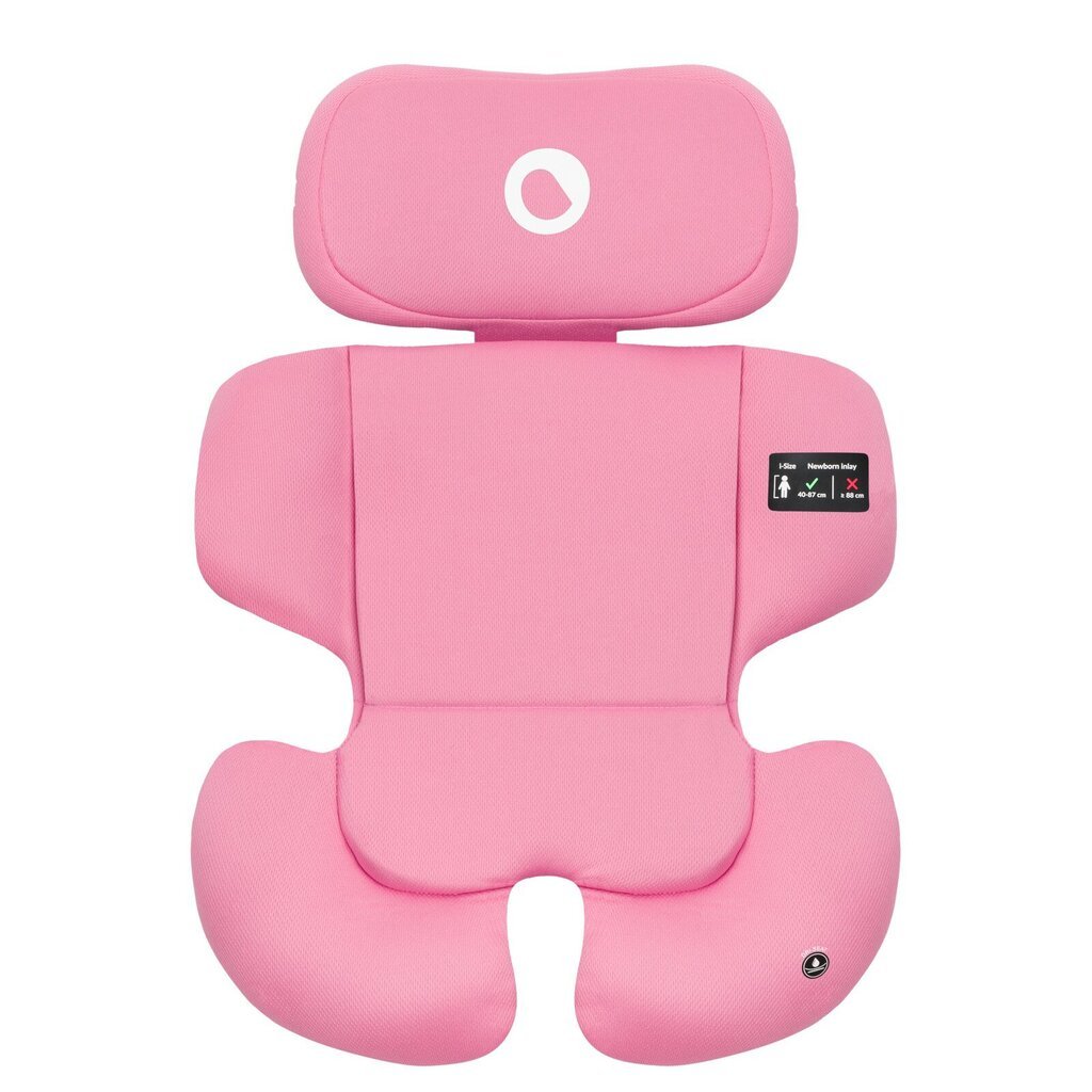 Turvatool Lionelo Bastiaan I-size, 0-36 kg, Pink Baby цена и информация | Turvatoolid | kaup24.ee