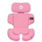 Turvatool Lionelo Bastiaan I-size, 0-36 kg, Pink Baby цена и информация | Turvatoolid | kaup24.ee