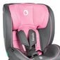 Turvatool Lionelo Bastiaan I-size, 0-36 kg, Pink Baby цена и информация | Turvatoolid | kaup24.ee