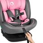 Turvatool Lionelo Bastiaan I-size, 0-36 kg, Pink Baby цена и информация | Turvatoolid | kaup24.ee