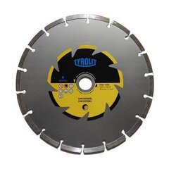 Режущий диск Tyrolit, 115 x 1.8 x 22.23 мм цена и информация | Механические инструменты | kaup24.ee