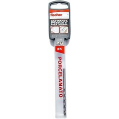 Сверло Fischer ultimate drill d-u, металл, многоцелевое, 85 мм, 1 штук цена и информация | Механические инструменты | kaup24.ee