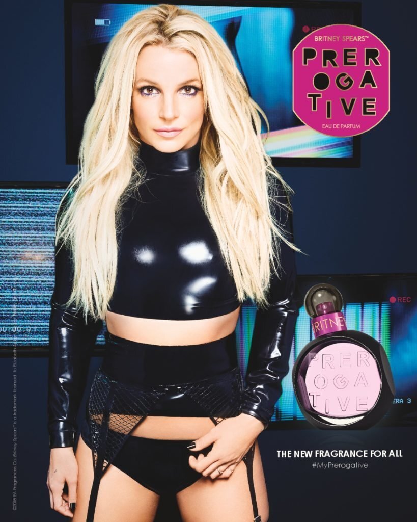 Parfüümvesi Britney Spears Prerogative EDP naistele 30 ml цена и информация | Naiste parfüümid | kaup24.ee