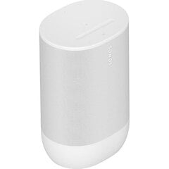 Sonos Move 2, white - Portable wireless speaker hind ja info | Kõlarid | kaup24.ee