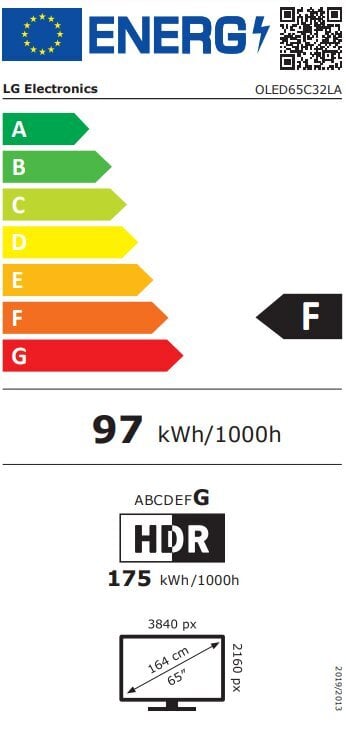 LG OLED55B33LA.AEU цена и информация | Telerid | kaup24.ee