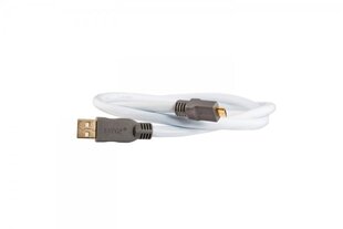 Supra Usb 2.0 A/micro-B, 1m hind ja info | Kaablid ja juhtmed | kaup24.ee