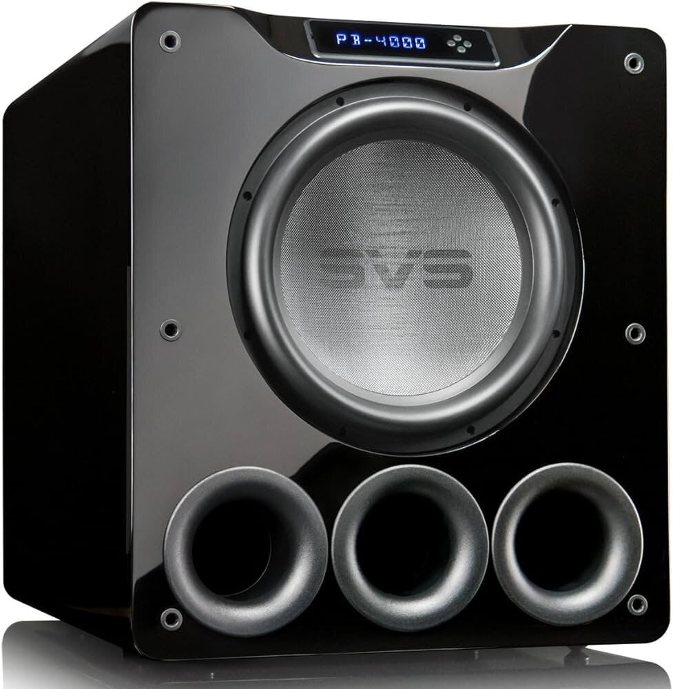 Svs Pb-4000 цена и информация | Koduaudio ja "Soundbar" süsteemid | kaup24.ee