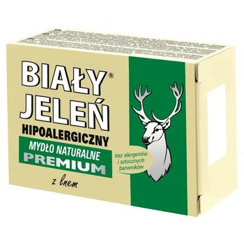 Looduslik seep Bialy Jelen 150 g hind ja info | Seebid | kaup24.ee