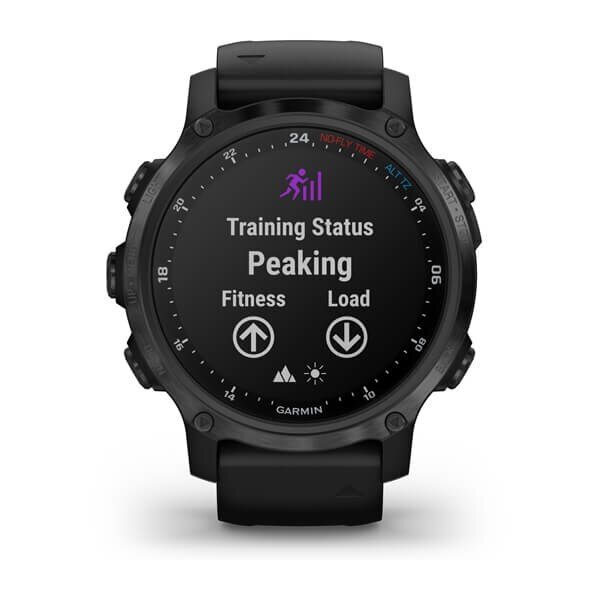 Garmin Descent Mk2S Carbon Gray DLC/Black цена и информация | Nutikellad (smartwatch) | kaup24.ee