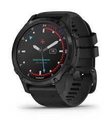 Garmin Descent Mk2S Carbon Gray DLC/Black цена и информация | Смарт-часы (smartwatch) | kaup24.ee