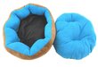 Lemmiklooma voodi, sinine, 33x38 cm hind ja info | Pesad, padjad | kaup24.ee
