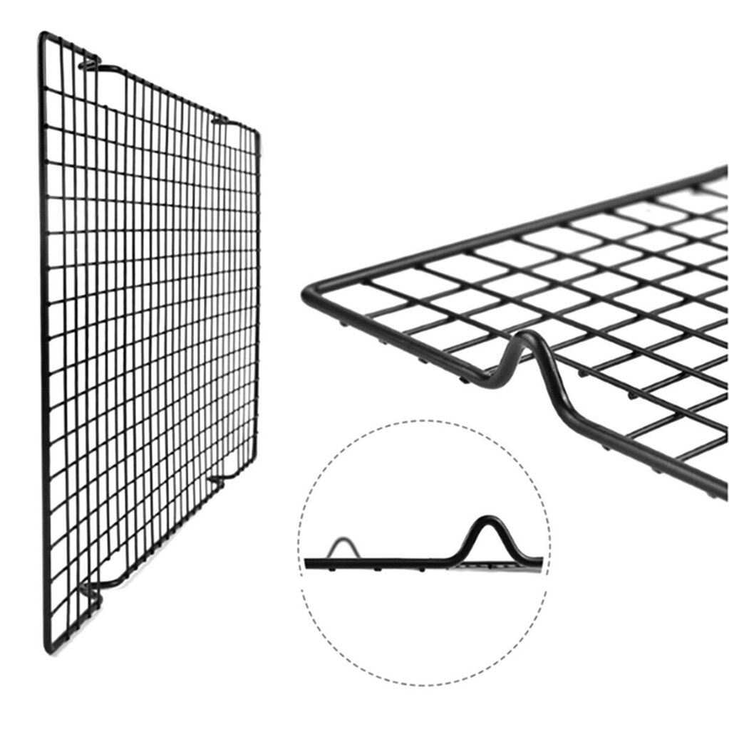 Grill küpsetiste hoidmiseks, 28x25 cm hind ja info | Köögitarbed | kaup24.ee