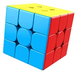 Loogikakuubik, 3x3x3 цена и информация | Развивающие игрушки | kaup24.ee