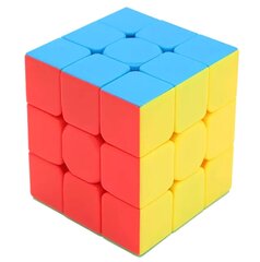 Логические Кубики 3X3X3 цена и информация | Развивающие игрушки | kaup24.ee