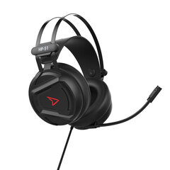 Steelplay Wired 3D Headset Hp51(Ps4/Switch/PC/Mac/Xbox One), Black цена и информация | Наушники | kaup24.ee