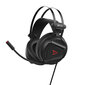 Steelplay Wired 3D Headset Hp51(Ps4/Switch/PC/Mac/Xbox One), Black hind ja info | Kõrvaklapid | kaup24.ee