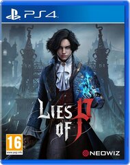 Lies of P PS4 цена и информация | Компьютерные игры | kaup24.ee